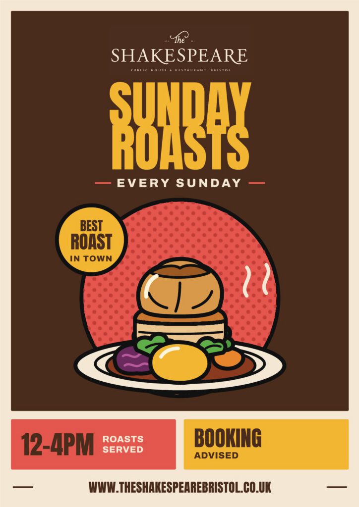 Roasts poster